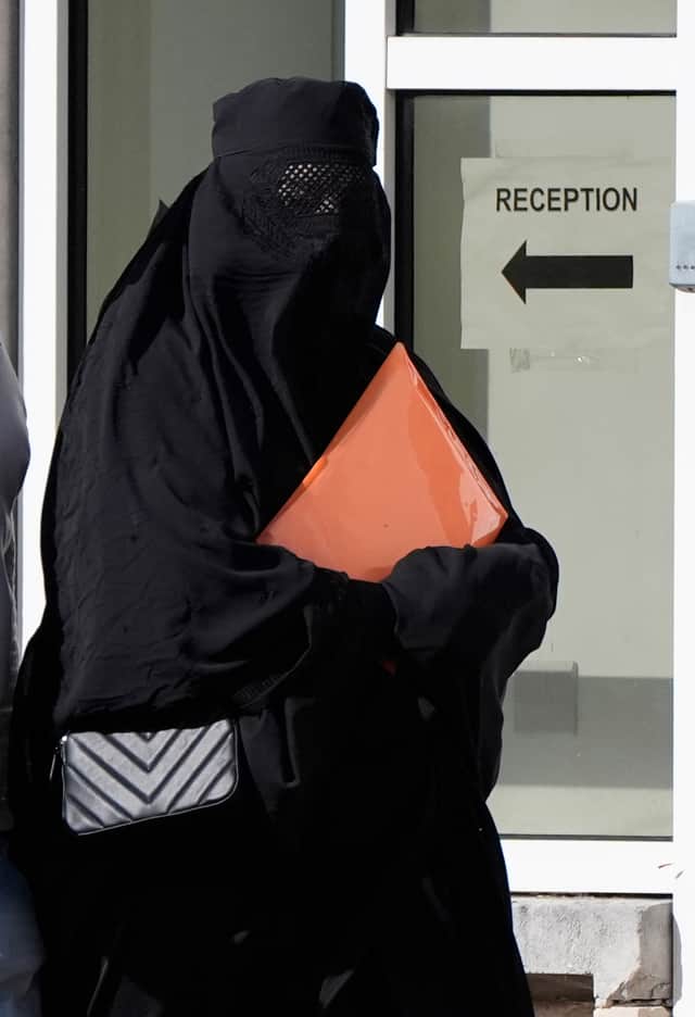 Timothy Miller, 76, outside Portsmouth Magistrates Court