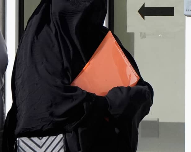 Timothy Miller, 76, outside Portsmouth Magistrates Court 