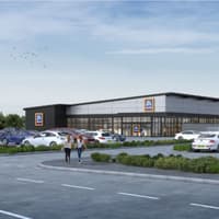 Opening dates revealed for new Aldi, Costa and KFC in Waterlooville