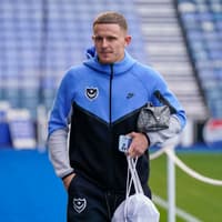 ‘More damage than we initially thought’: Portsmouth boss delivers Colby Bishop injury latest