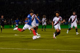Match action.