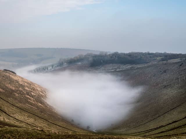 Devils Dyke. Picture: Jamie Fielding