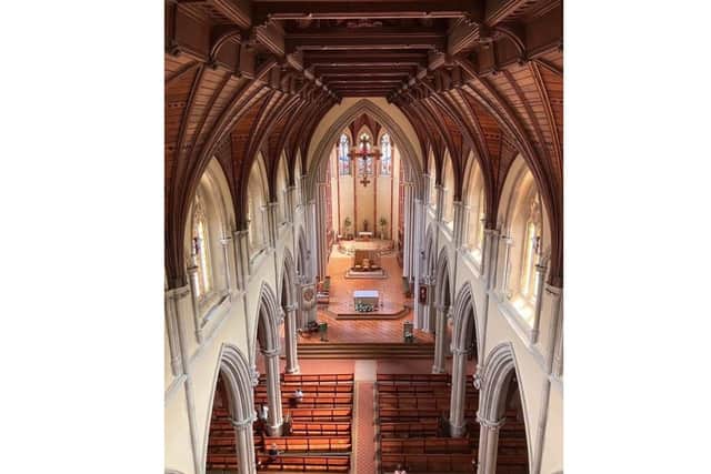 St John’s Cathedral