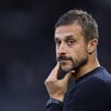 Watford boss Alessio Dionisi