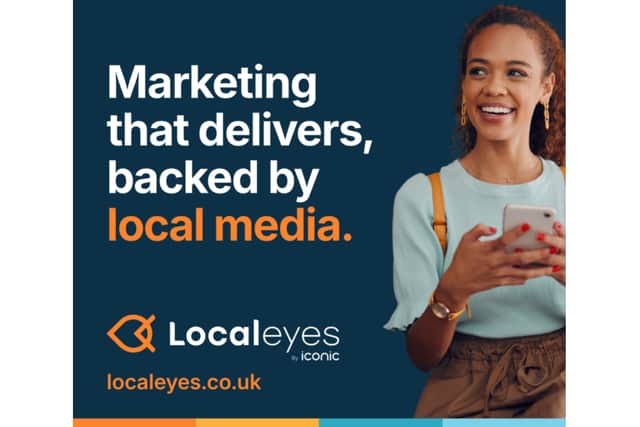 Lens has been launched by Localeyes, the marketing arm of the parent company of The News