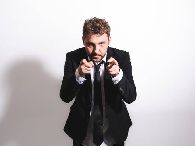 Seann Walsh: This Is Torture