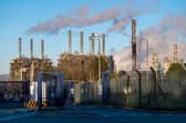 A Titchfield defence firm is planning to convert the former ExxonMobil ethylene plant at Mossmorran near Fife into a weapons factory.