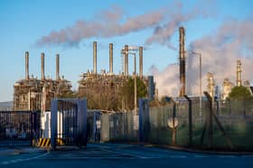 A Titchfield defence firm is planning to convert the former ExxonMobil ethylene plant at Mossmorran near Fife into a weapons factory.