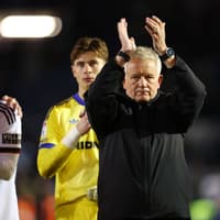 'Their support started to get anxious': Sheffield United Chris Wilder's verdict on last-gasp Portsmouth defeat