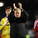 Sheffield United boss Chris Wilder. Pic: Sportimage