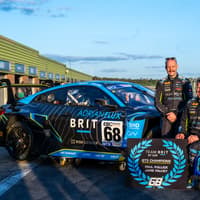Fareham Army veteran 'incredibly proud' to win GT Cup Championship