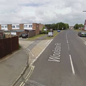 Police say the incident took place in Woolston Road, Havant.