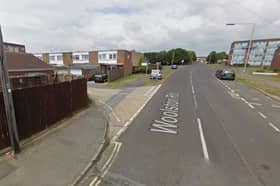 Police say the incident took place in Woolston Road, Havant.