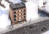 Milton Road co-living development