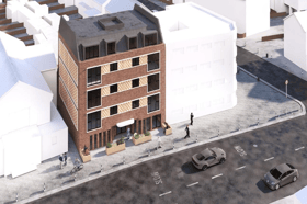 Milton Road co-living development