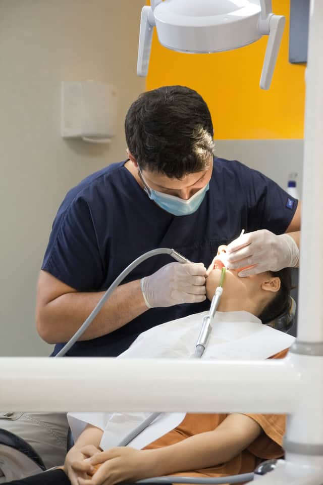 Dentist
