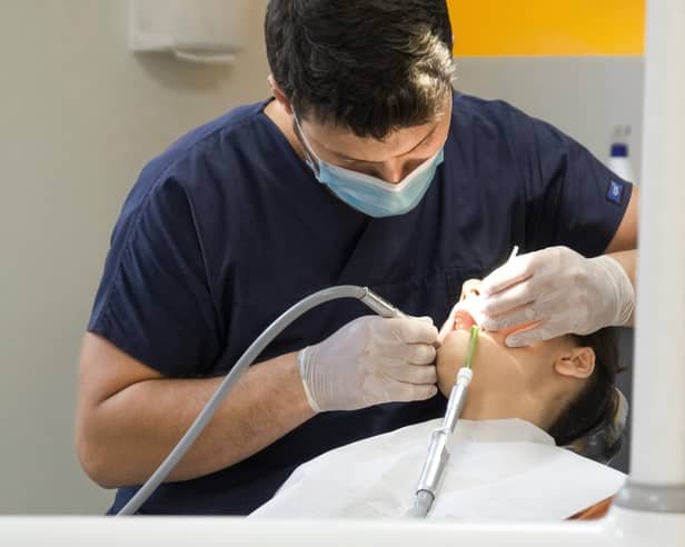 Dentist
