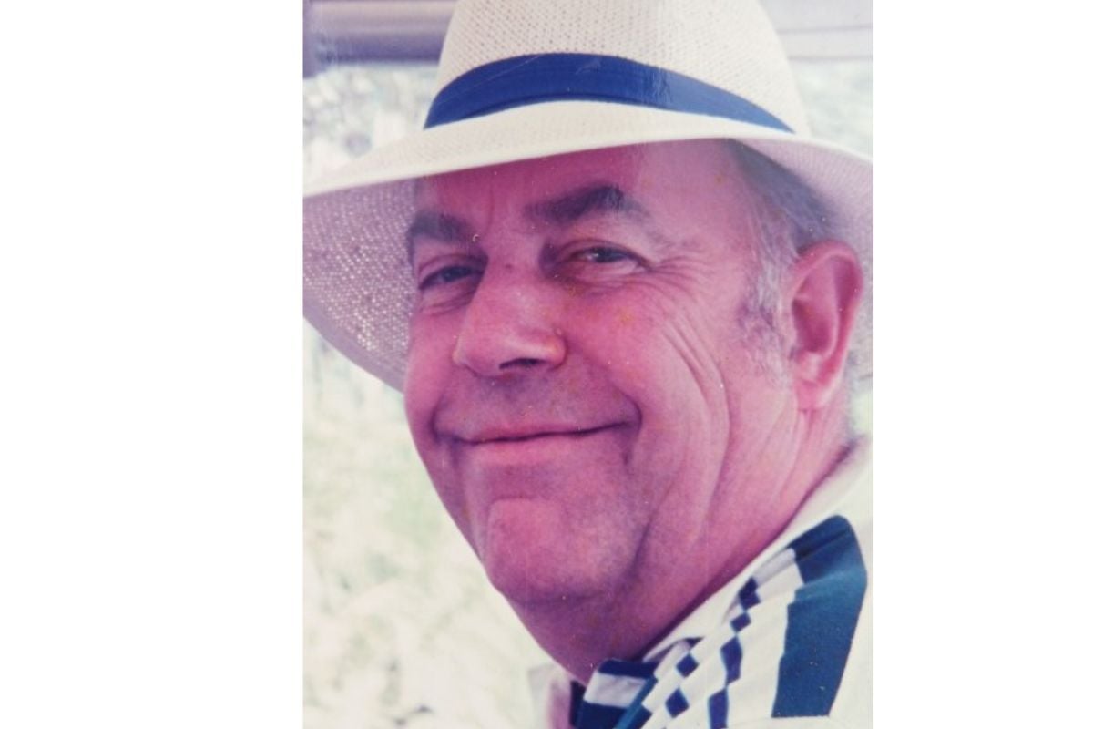 'Kind' ex-fighter pilot who died in pile-up that left four people seriously injured in Hayling Island is named