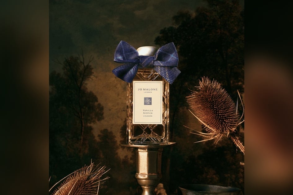I tried Jo Malone London's Vanilla Scotch perfume and it's a gorgeous, festive winner