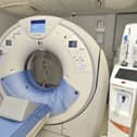 Siony Perez, radiographer, at Portsmouth Community Diagnostic Centre.