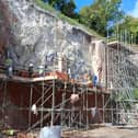 Major renovation works are continuing at both Fort Purbrook and Fort Widley after a £2.1m grant was secured. It's a mixed picture in the Portsmouth area, with some landmarks being protected, and others left to rot.