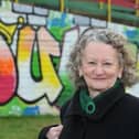 Baroness Jenny Jones of Mouslecoomb