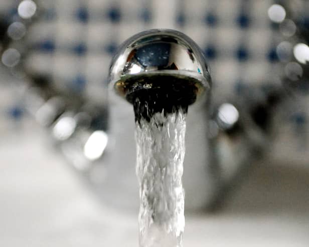 The water quality problem in Lee-on-the-Solent has been resolved, after people were were urged to boil it before consumption.