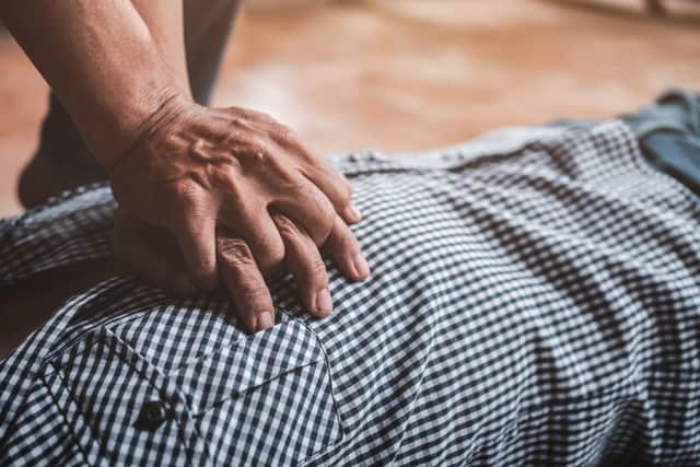 Learning CPR can literally be a life-saving skill.