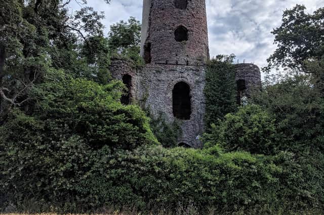 Racton Tower. Picture: SDNPA/Russell Cleaver
