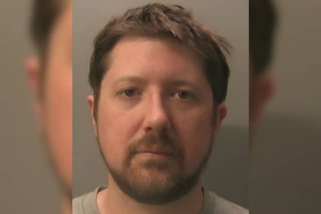 Christopher Buxey, 43 of Privett Place, Gosport, tried to sexually assault a teenager after sneaking into the bedroom where she was sleeping.