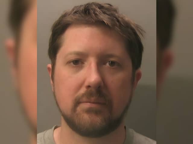 Christopher Buxey, 43 of Privett Place, Gosport, tried to sexually assault a teenager after sneaking into the bedroom where she was sleeping.