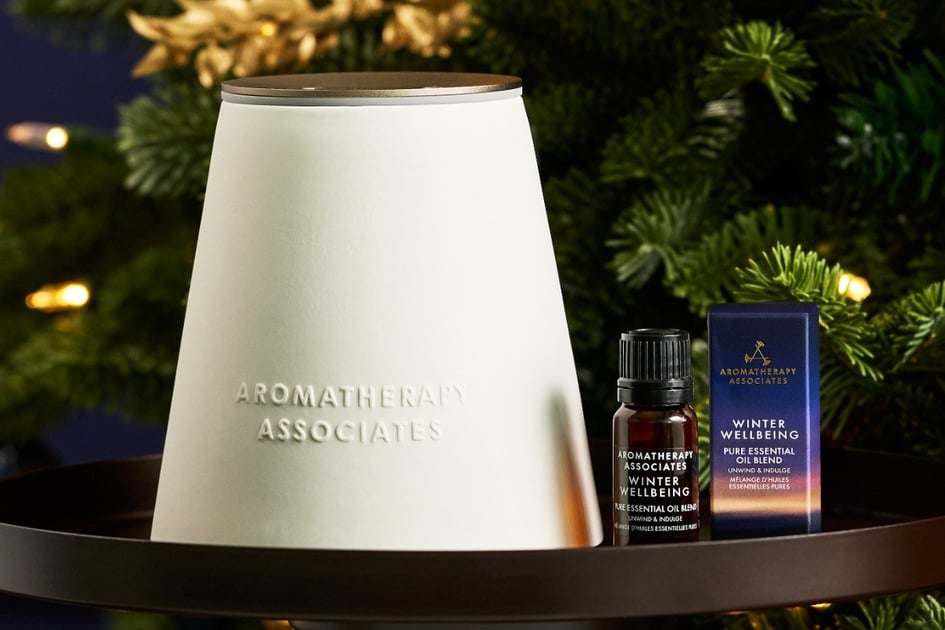 I tried a £190 smart diffuser that makes my home smell like a luxury spa
