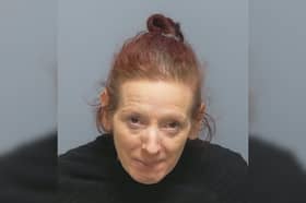 Karen Constant, 48 of Bishopsfield Road, Fareham, robbed a pensioner who had been financially propping up her drug addiction.