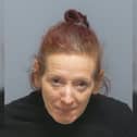 Karen Constant, 48 of Bishopsfield Road, Fareham, robbed a pensioner who had been financially propping up her drug addiction.