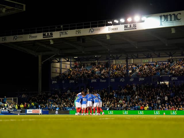 Here's how Blues writer Jordan Cross thinks Pompey will line up at Norwich.