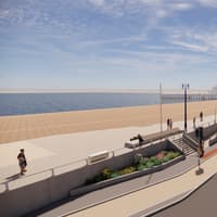 Residents invited to view plans for next phase of Southsea coastal defences