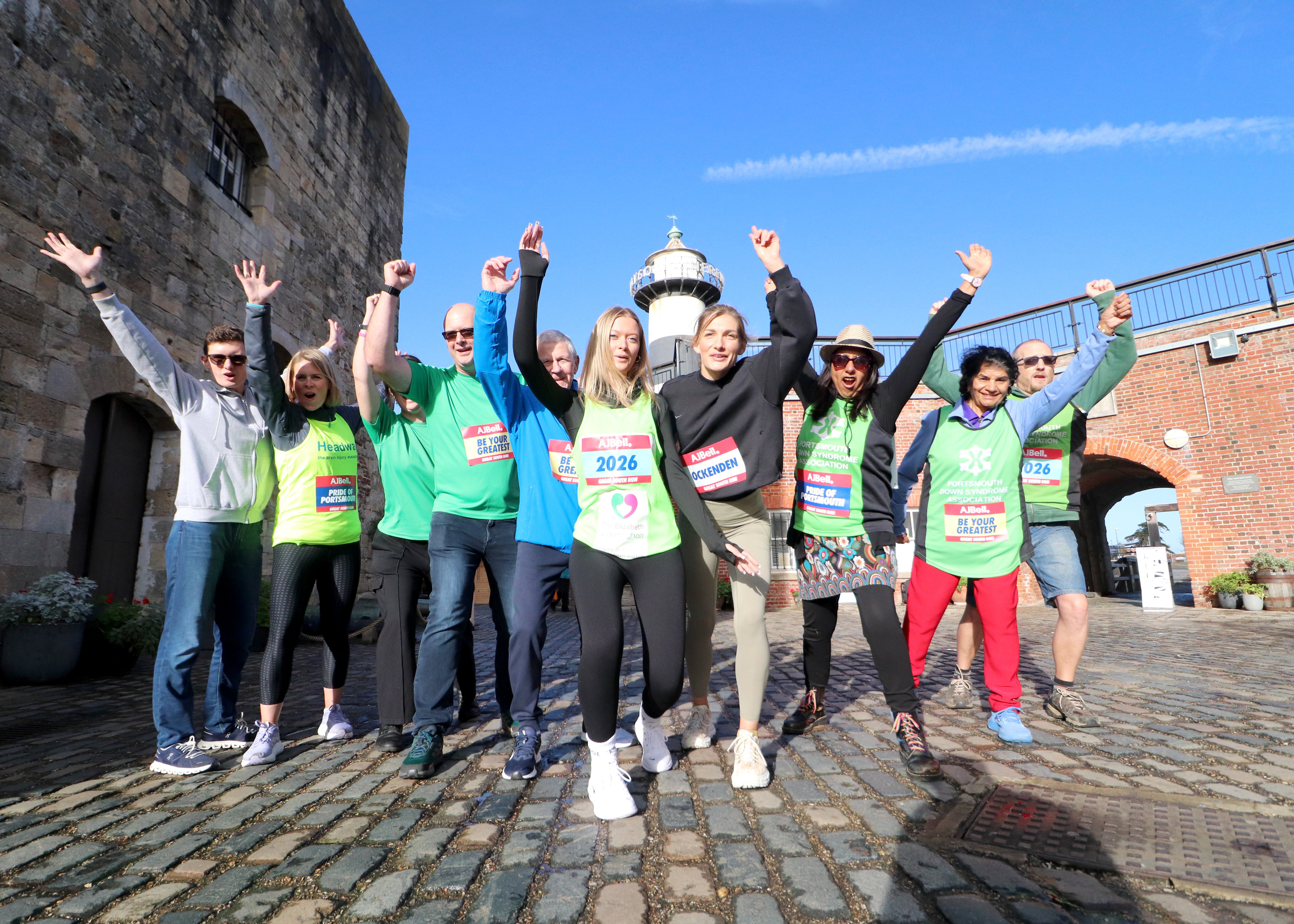 Olympian shares advice to runners as Portsmouth gets ready for the biggest Great South Run in history