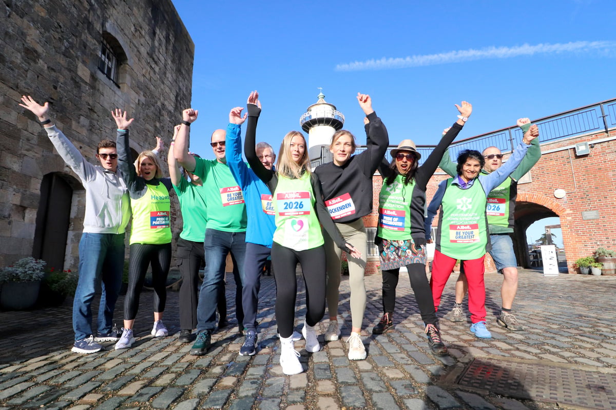 Olympian shares advice to runners as Portsmouth gets ready for the biggest Great South Run in history