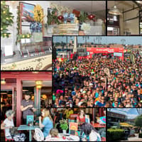 Best places to celebrate finishing the Great South Run within walking distance of the finish line