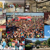 Here 15 spots to go to celebrate after the Great South Run.