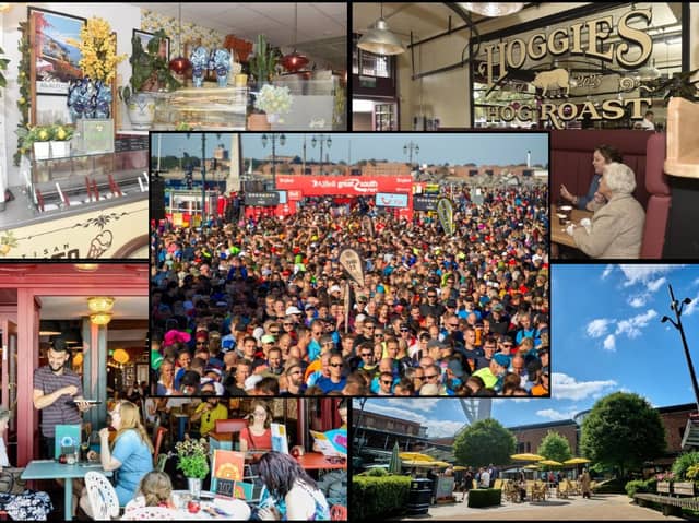 Here 15 spots to go to celebrate after the Great South Run.