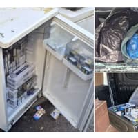 Raids across Portsmouth sees items seized as authorities clamp down on criminal shops