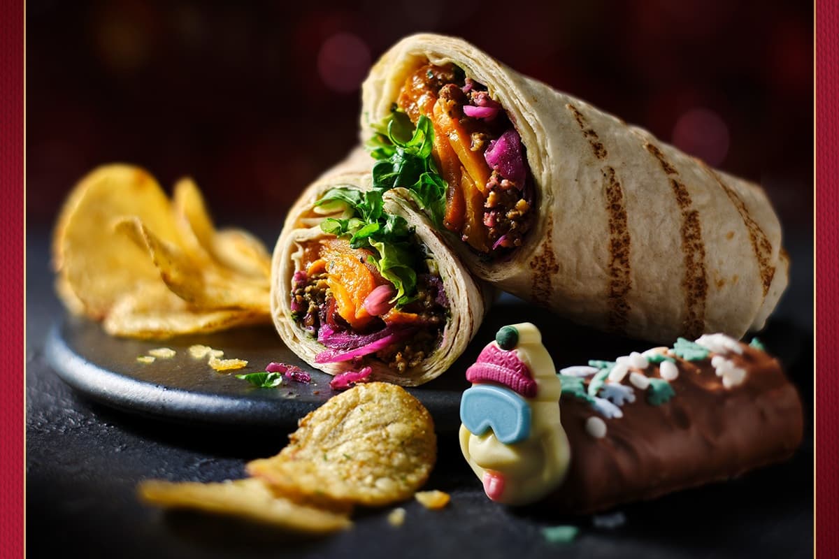 Die M&S-Weihnachtssandwiches sind zurück für 2026 und es gibt einige ...