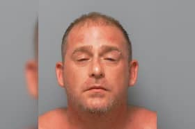 Mark Hope, 38 and previously of Titchfield, started shouting at a judge at the top of his lungs while he was being sentenced.