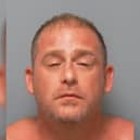Mark Hope, 38 and previously of Titchfield, started shouting at a judge at the top of his lungs while he was being sentenced.