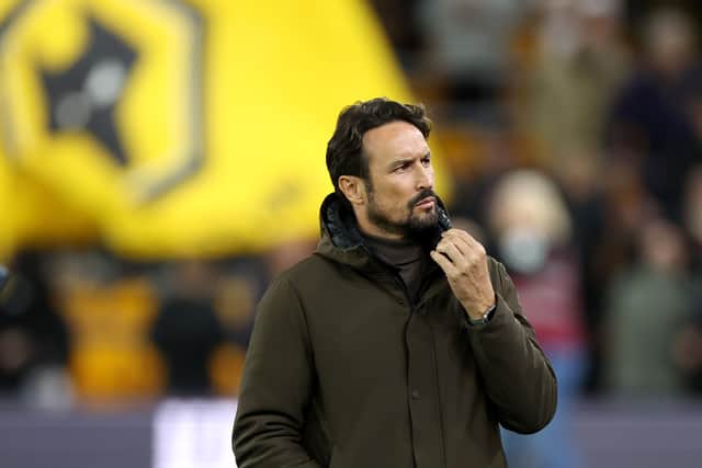 Wolves boss Cesar Peixoto is reportedly under pressure ahead of Pompey's trip next Tuesday.