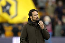 Wolves boss Cesar Peixoto is reportedly under pressure ahead of Pompey's trip next Tuesday.