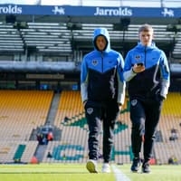 'Bizarre decision' - Portsmouth faithful all say same thing as John Mousinho names starting XI and bench for Norwich game