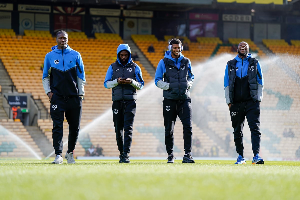 Norwich City v Portsmouth LIVE: Team news in from Carrow Road