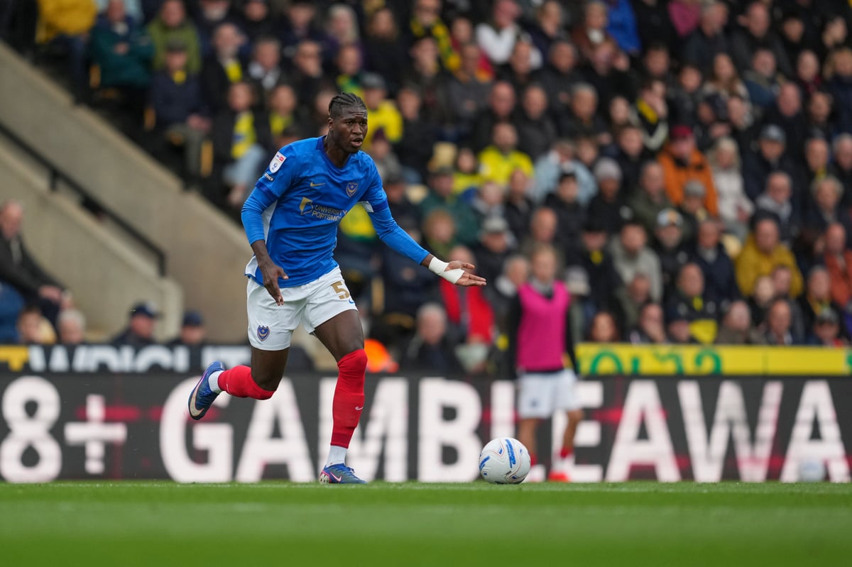 'Maldini in disguise. Never doubted you' - Portsmouth fans react to win at Norwich City